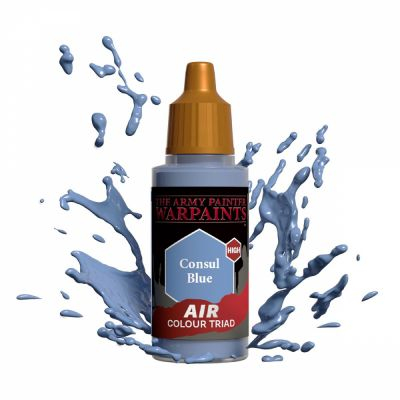 Peinture Air  Airbrush - Consul Blue - Air Colour Triad