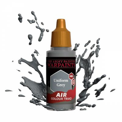 Peinture Air  Airbrush - Uniform Grey - Air Colour Triad