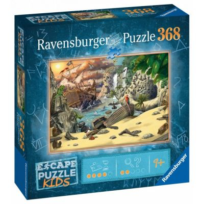 Escape Game Rflexion Escape Puzzle - l'aventure des pirates