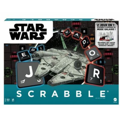 Gestion Stratgie Scrabble Star Wars