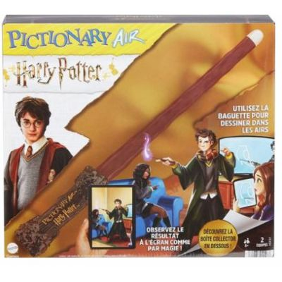 Jeu de Plateau  Pictionary AIR Harry Potter