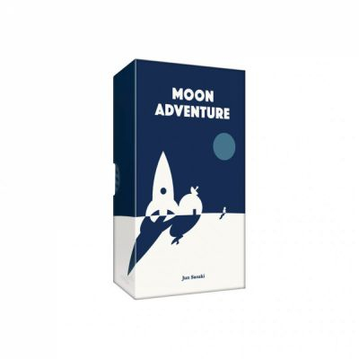 Bluff Ambiance Moon Adventure