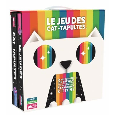 Rflexe Best-Seller Le Jeu des Cat-tapultes