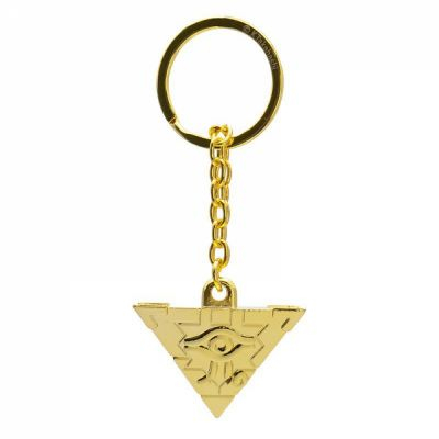  Yu-Gi-Oh! Porte Clefs 3D Puzzle du Millnium
