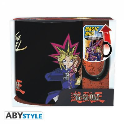  Yu-Gi-Oh! Mug Thermo-Ractif Yugi vs Kaiba