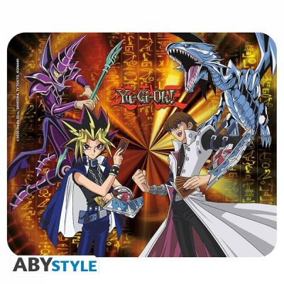 Tapis de Souris Yu-Gi-Oh! Tapis de souris souple Yugi vs Kaiba