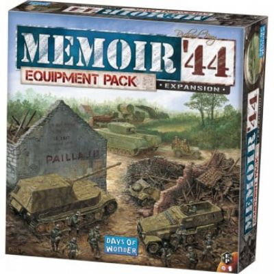 Aventure Stratgie Memoire 44 - Equipment Pack