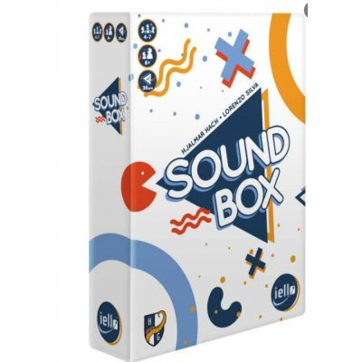 Jeu de Plateau Ambiance Sound box