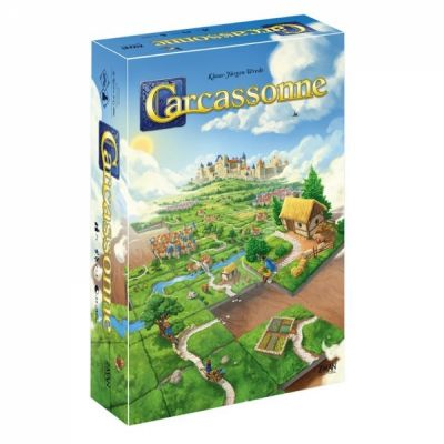 Gestion Best-Seller Carcassonne dition 2022