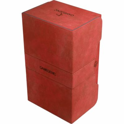 Deck Box  Stronghold 200+  Convertible - Rouge