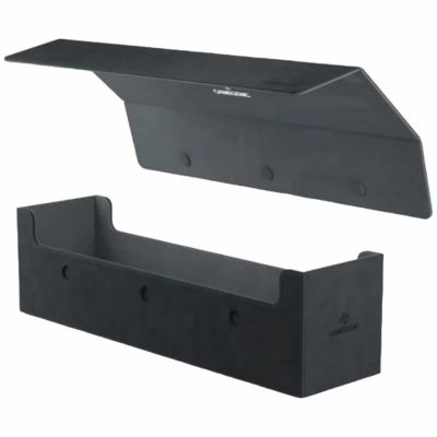 Deck Box et Rangement  Dungeon S 1100+ Convertible - Black