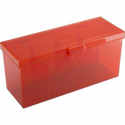 Deck Box et Rangement  Fourtress 320+ - Rouge