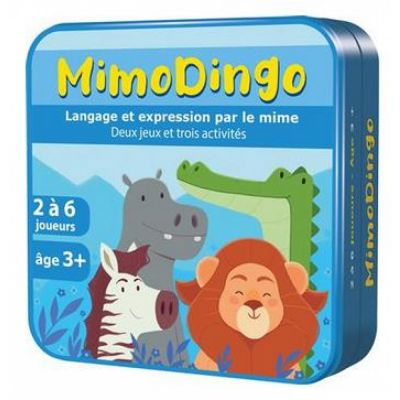 Mmoire Enfant Mimodingo