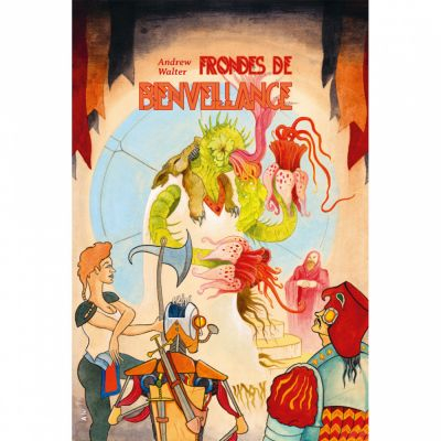 Jeu de Rle Aventure Troka! - Frondes de Bienveillance