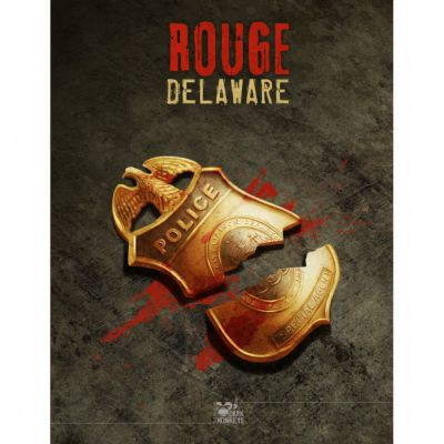 Jeu de Rle Aventure Rouge Delaware