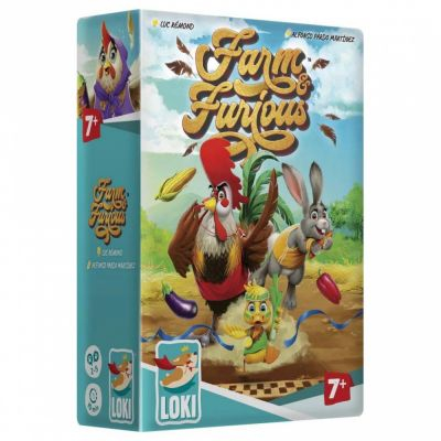 Jeu Enfant Placement Farm & Furious