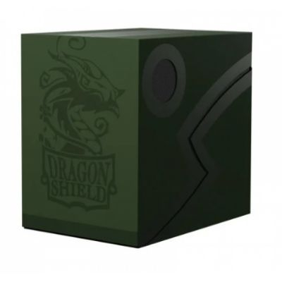 Deck Box et Rangement  Deck Box Double Shell - Forest Green/Black