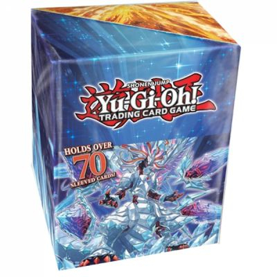 Deck Box illustr�e Yu-Gi-Oh! Albaz - 70+
