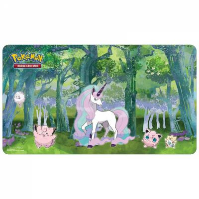 Tapis de Jeu Pokmon Pokmon - Tapis de Jeu - Enchanted Glade