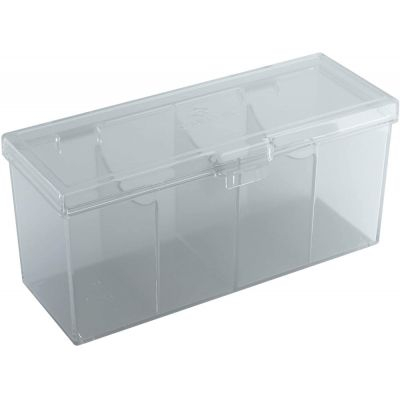 Deck Box et Rangement  Fourtress 320+ - Clear