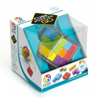 Casse-tte Rflexion Smart Games - Cube Puzzler GO
