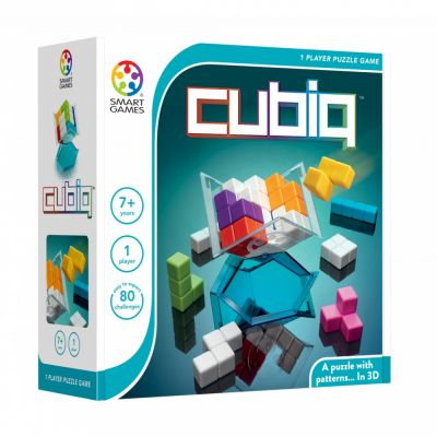 Casse-tte Rflexion Smart Games - Cubiq