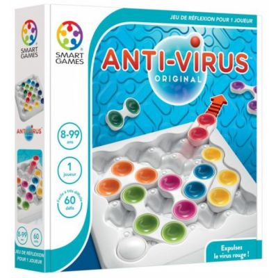 Casse-tte Rflexion Smart Games - Anti-virus