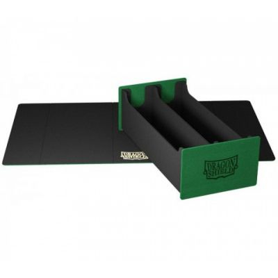 Boite de Rangement  Magic Carpet XL - Green Black