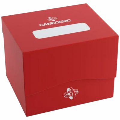 Deck Box et Rangement  Side Holder 100+ XL - Rouge