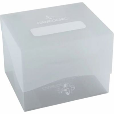 Deck Box et Rangement  Side Holder 100+ XL - Transparent