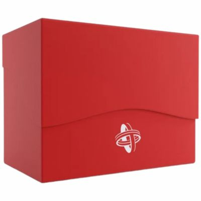 Deck Box  Side Holder 80+ - Rouge