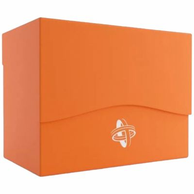 Deck Box  Side Holder 80+ - Orange