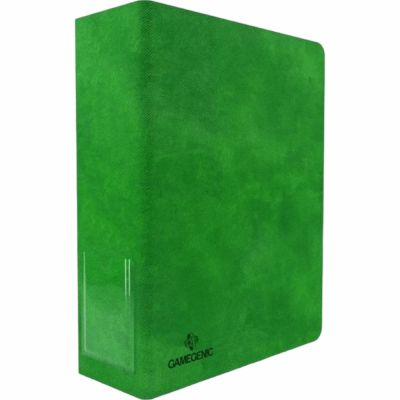 Classeurs et/ou Feuilles  Grand Classeur  Anneaux - Prime Vert