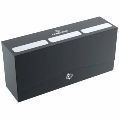 Deck Box  Triple Deck Holder 240+ - Noir