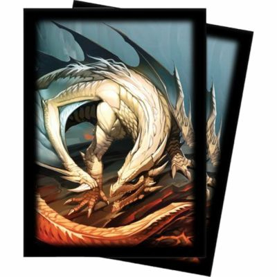 Protges Cartes Format JAP  Par 60 - Artist Gallery - Mauricio Herrera - Dayoote