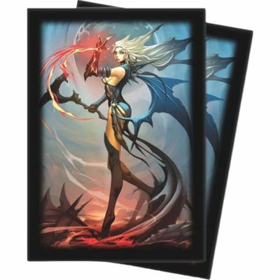 Protges Cartes Format JAP  Par 60 - Artist Gallery - Mauricio Herrera - Boork