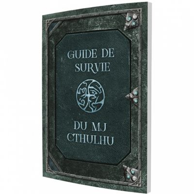 Jeu de Rle Aventure Guide de Survie du MJ Cthulhu
