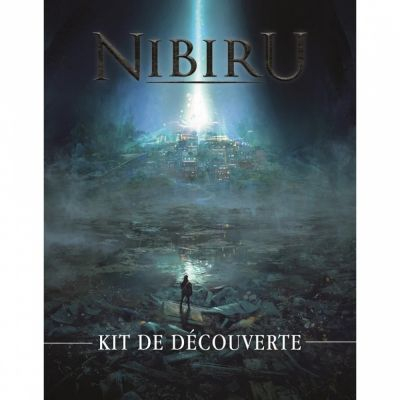 Jeu de Rle  Nibiru : Kit de Dcouverte