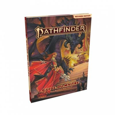 Jeu de Rle Jeu de Rle Pathfinder 2 - Guide du Matre