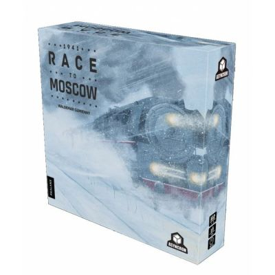 Jeu de Plateau Stratgie 1941: Race to Moscow