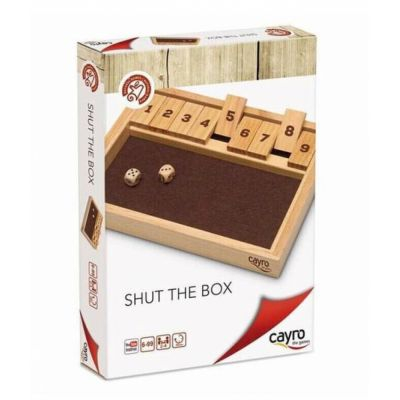 Ds Classique Shut the box