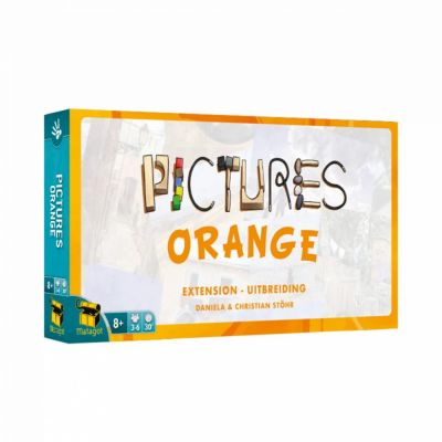 Bas sur votre Logique Ambiance Pictures extension orange