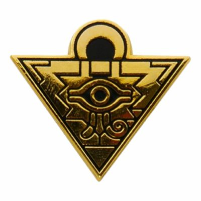  Yu-Gi-Oh! Pin's Puzzle du Millnium