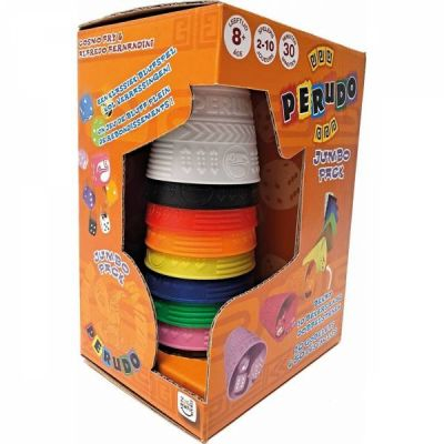 Ambiance  Perudo : Jumbo Pack