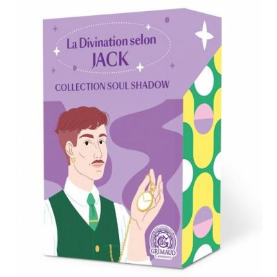 Jeu de Cartes  La Divination selon Jack