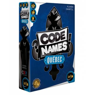 Rflxion Best-Seller Codenames - Qubec