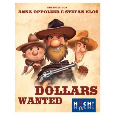 Jeu de Cartes Enfant Dollars Wanted