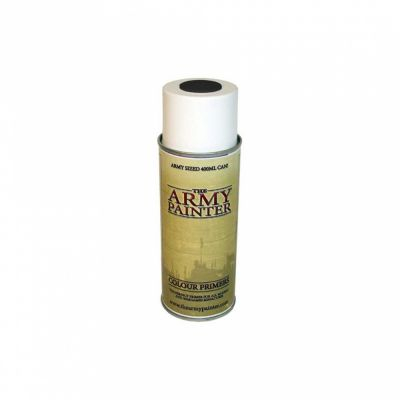   Base Primer Matt Black (Noir)