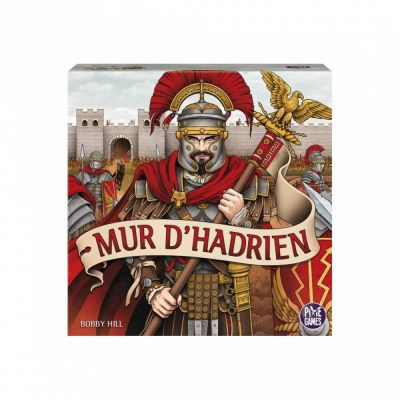 Jeu de Plateau Gestion Mur d'Hadrien (dition 2023)