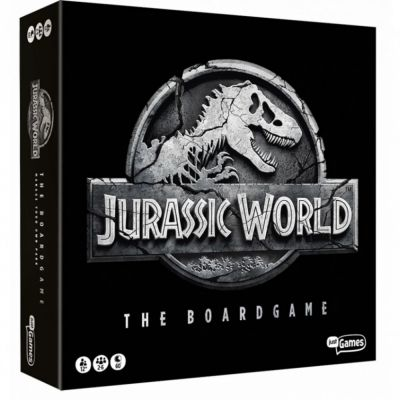 Coopratif Gestion Jurassic World